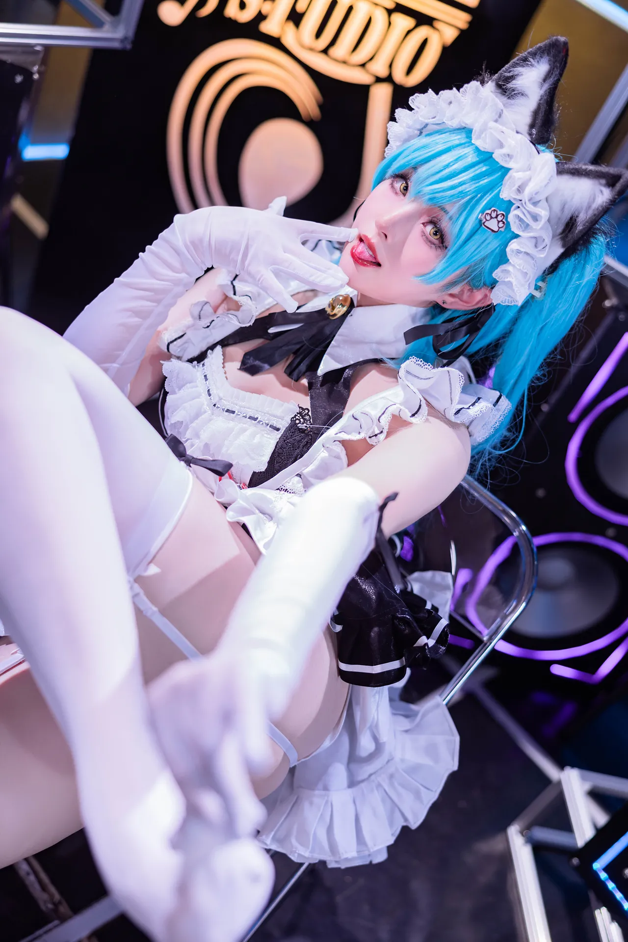 Natsuko夏夏子 - Nikke胜利女神 普丽瓦蒂-erohere41.webp